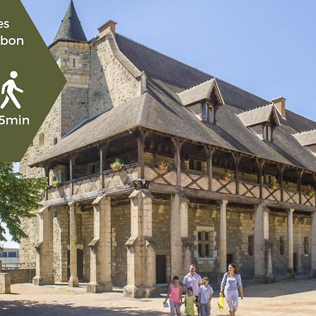 "Le Savanna" Magnifique T3 Montlucon Centre - Hopital - Parking Gratuit Exterior foto
