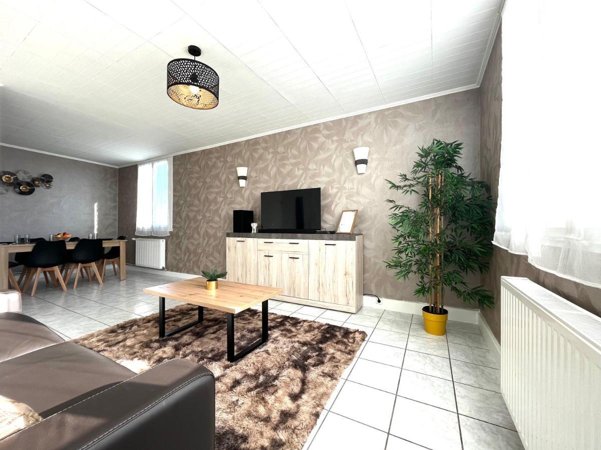 "Le Savanna" Magnifique T3 Montlucon Centre - Hopital - Parking Gratuit Exterior foto