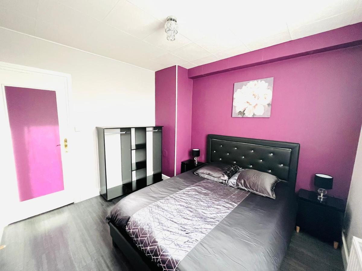 "Le Savanna" Magnifique T3 Montlucon Centre - Hopital - Parking Gratuit Exterior foto