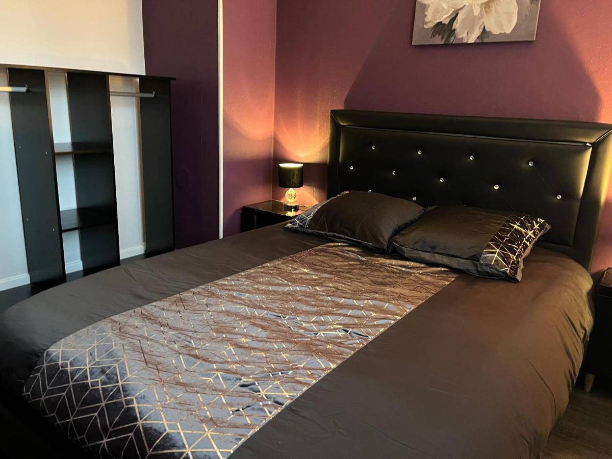 "Le Savanna" Magnifique T3 Montlucon Centre - Hopital - Parking Gratuit Exterior foto