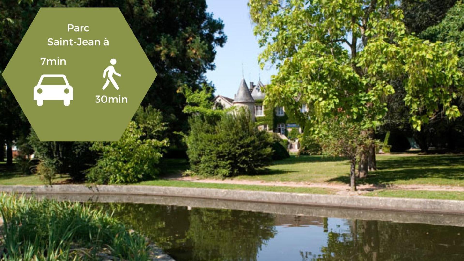 "Le Savanna" Magnifique T3 Montlucon Centre - Hopital - Parking Gratuit Exterior foto