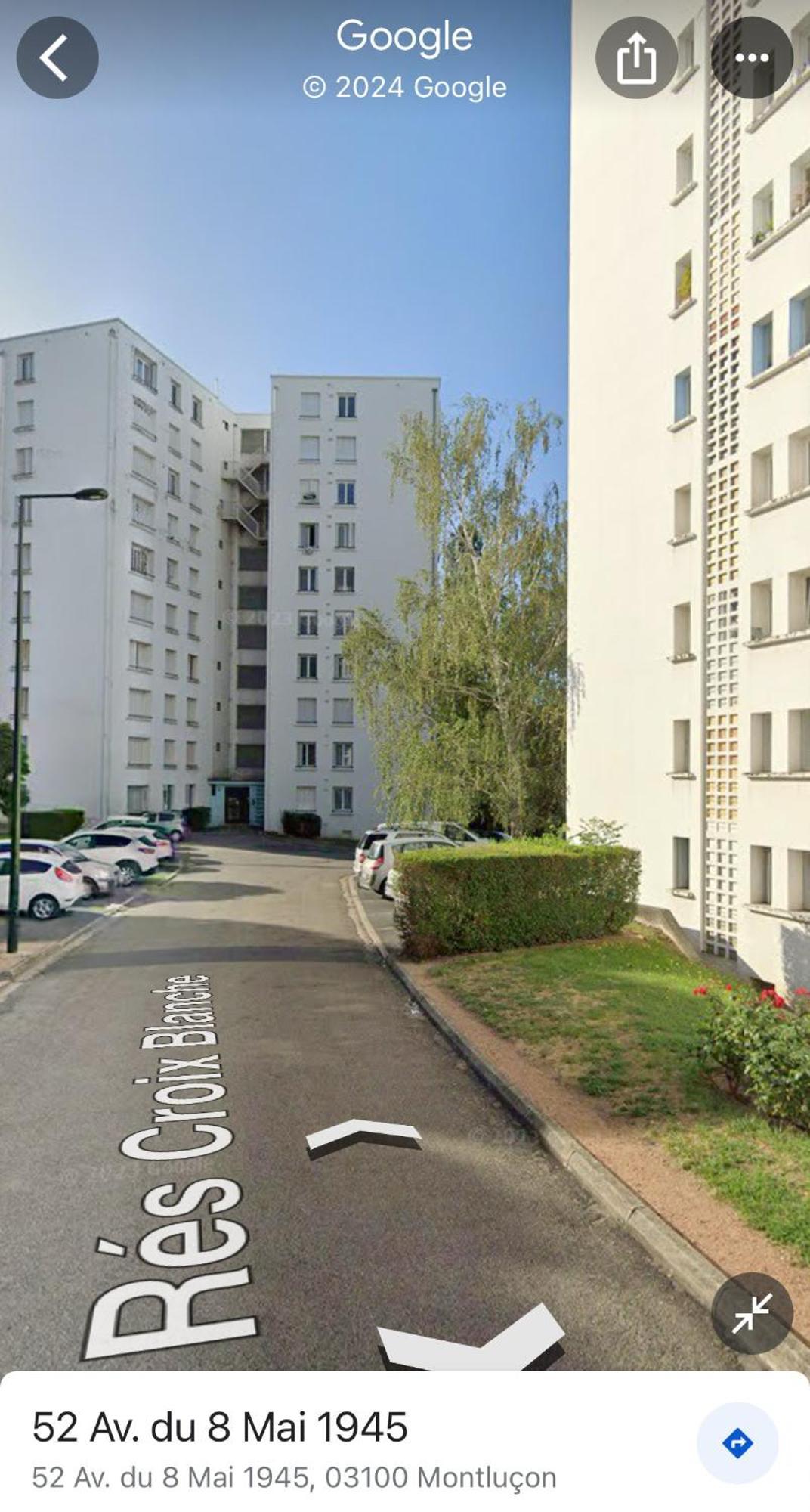 "Le Savanna" Magnifique T3 Montlucon Centre - Hopital - Parking Gratuit Exterior foto